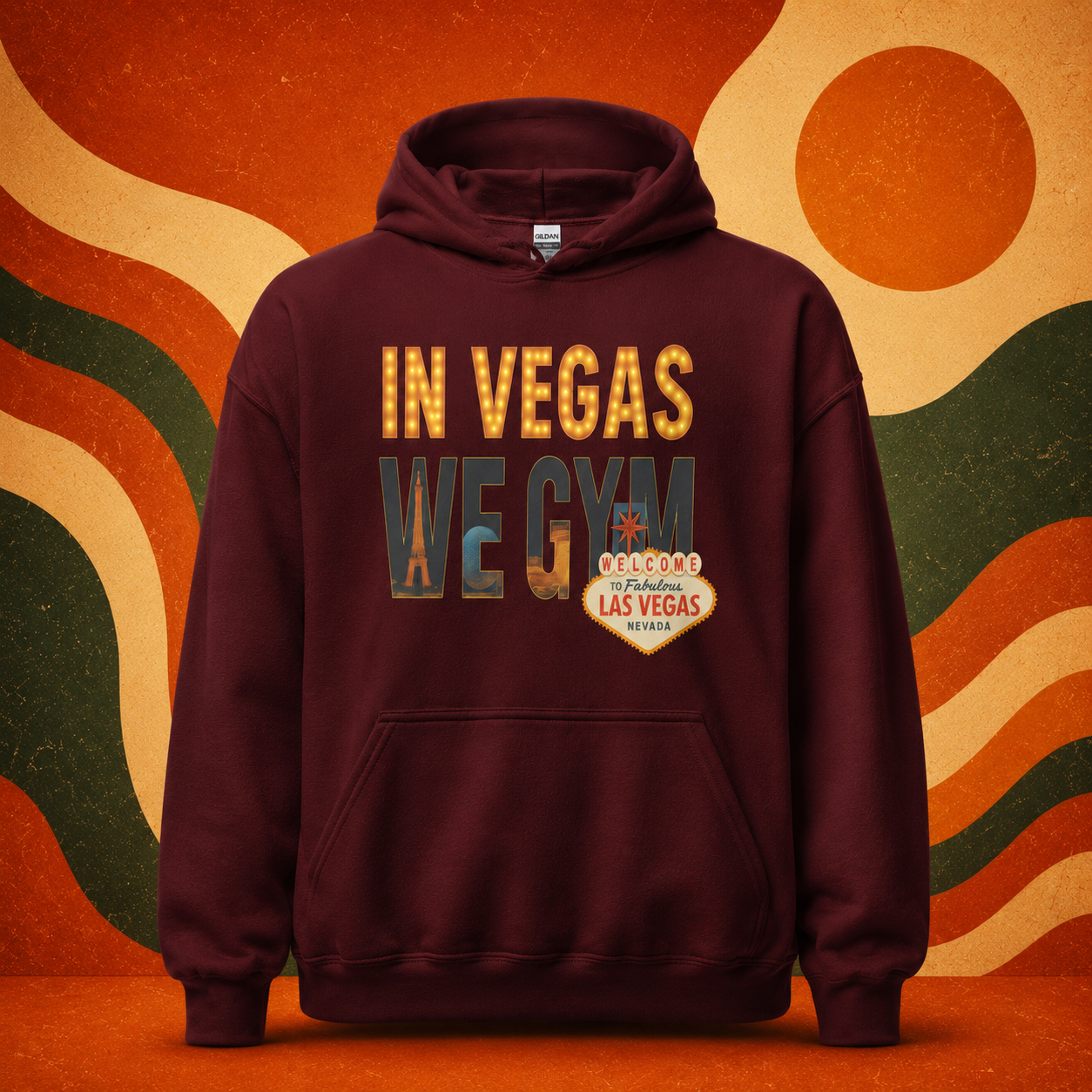GRASS GRIN HOODIES