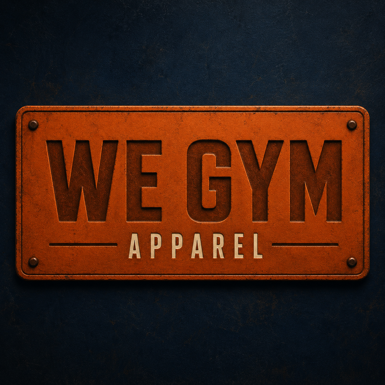 WE GYM APPAREL