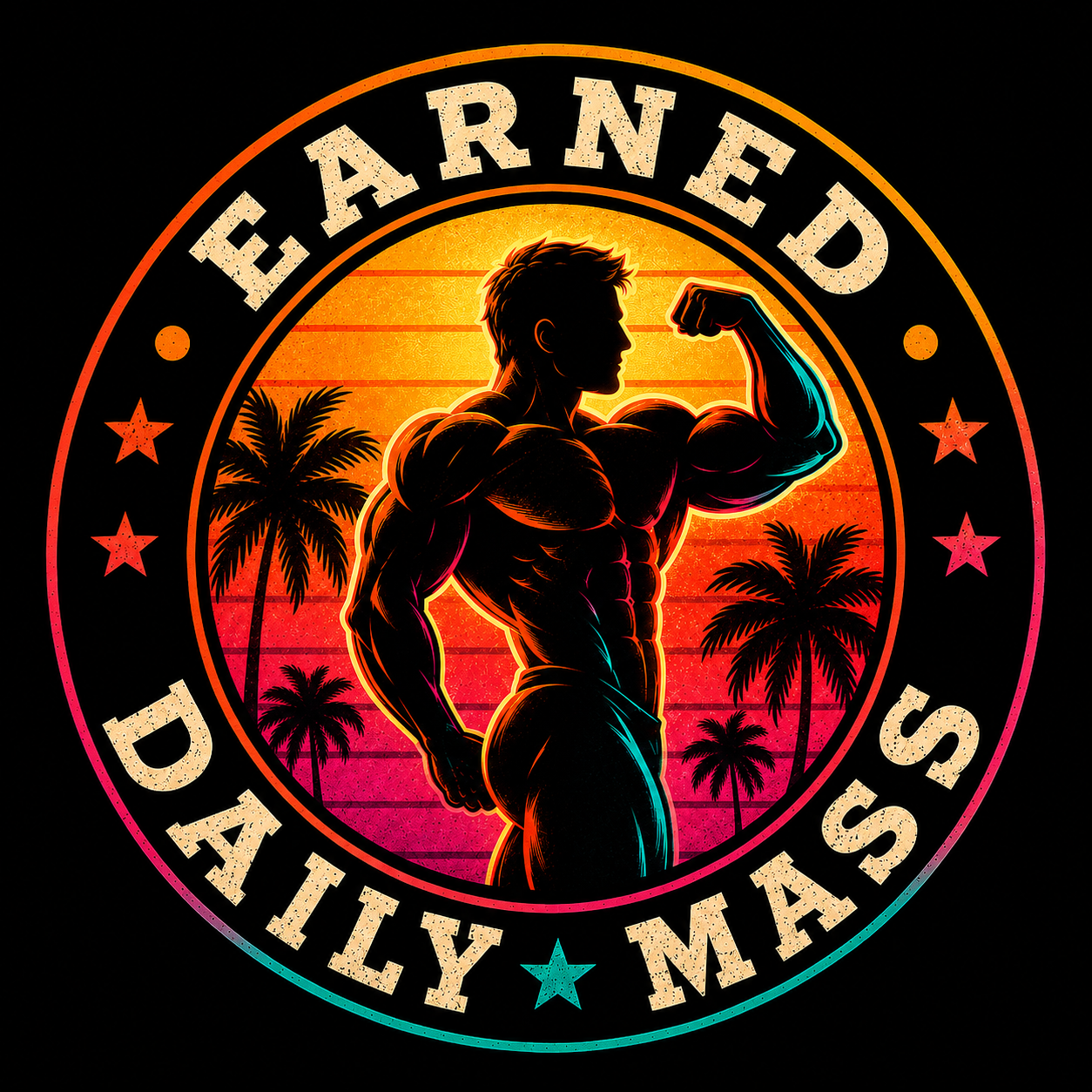 EDM COLLECTION-EARNED DAILY MASS