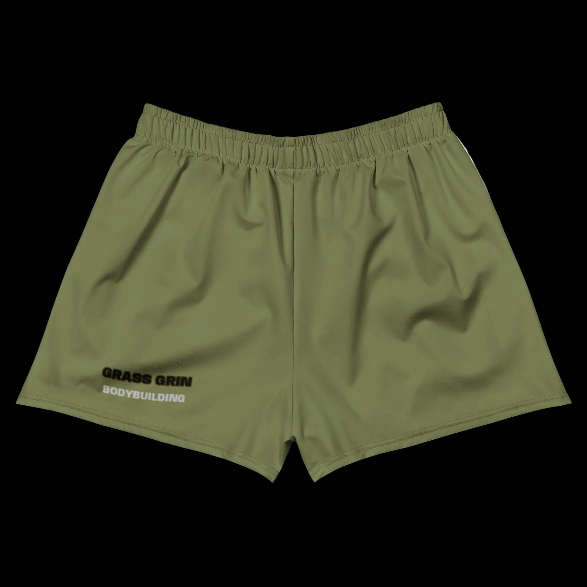 Green Machine Athletic Shorts
