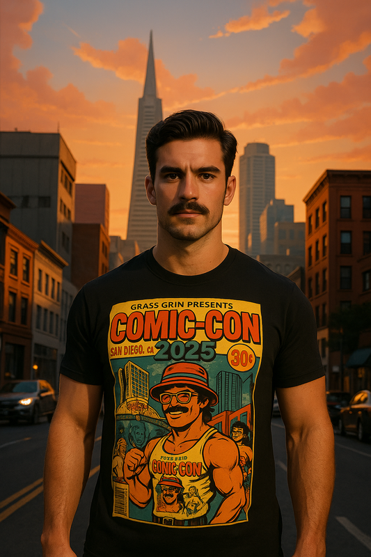 COMIC-CON 2025