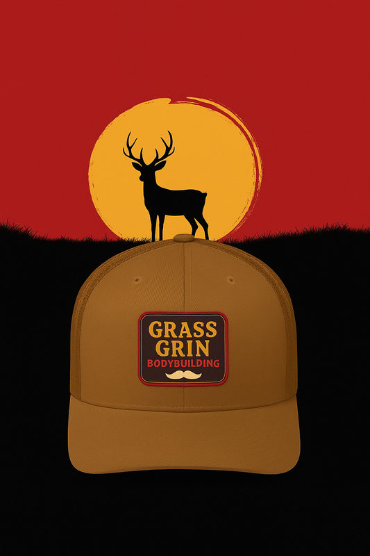 GET COUNTRY-Trucker Cap