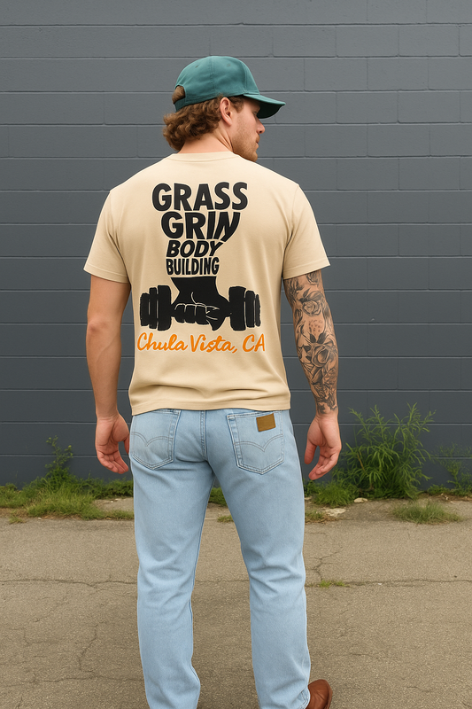 Short-Sleeve-CHULA VISTA BODYBUILDING